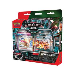 Pokémon  League Battle Deck Charizar 