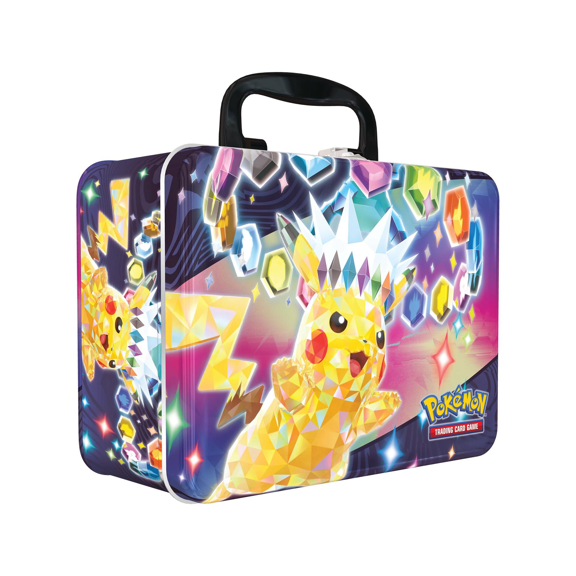 Pokémon  Collector Chest 2024 Pikachu 