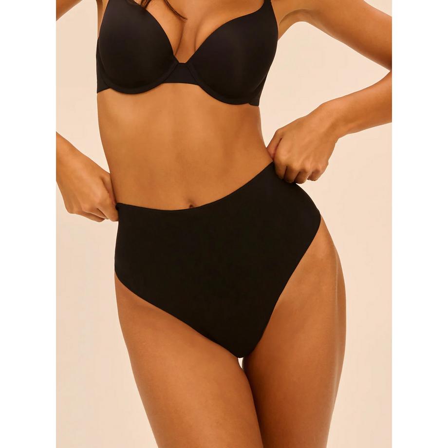 SIMONE PERELE String Gainant Taille Haute  