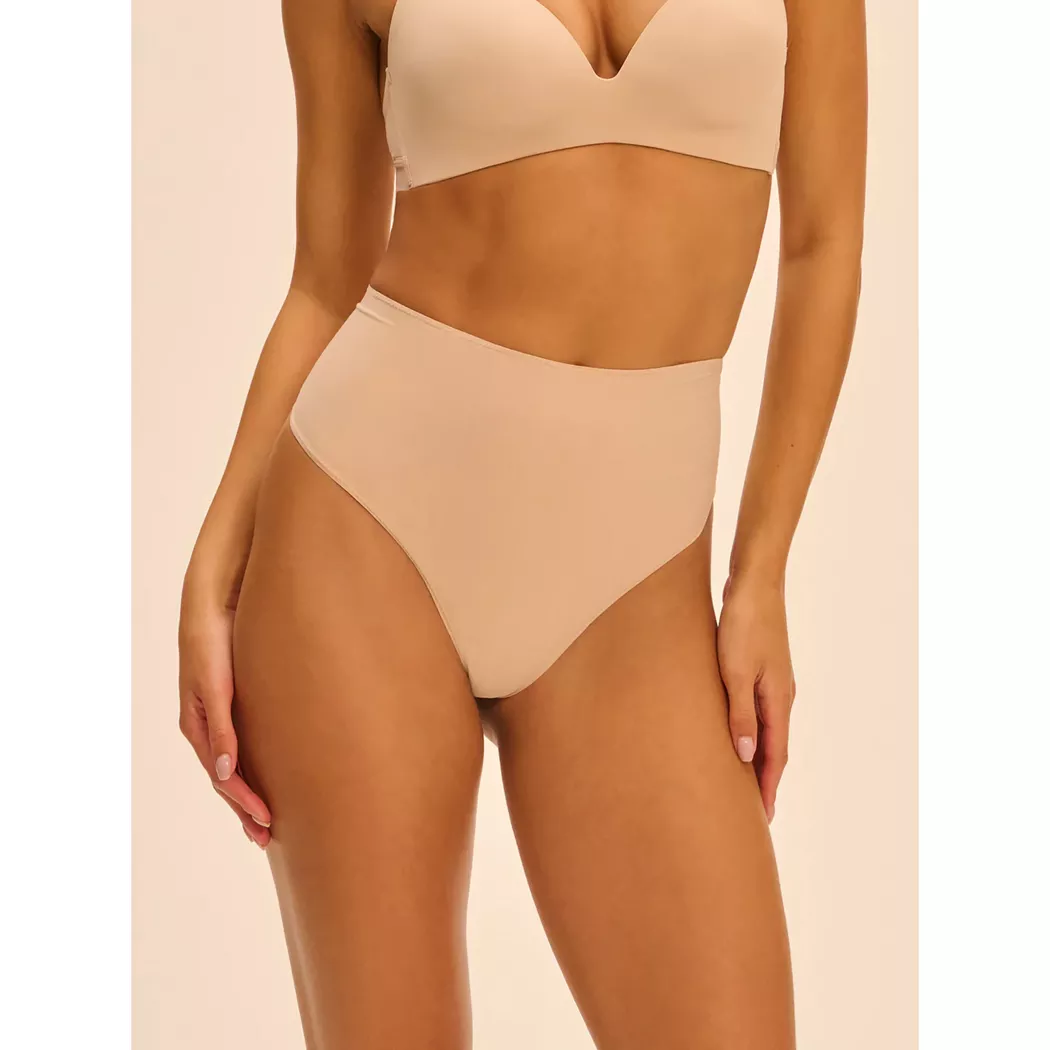 SIMONE PERELE - String, für Damen, Hellrosa, Größe M