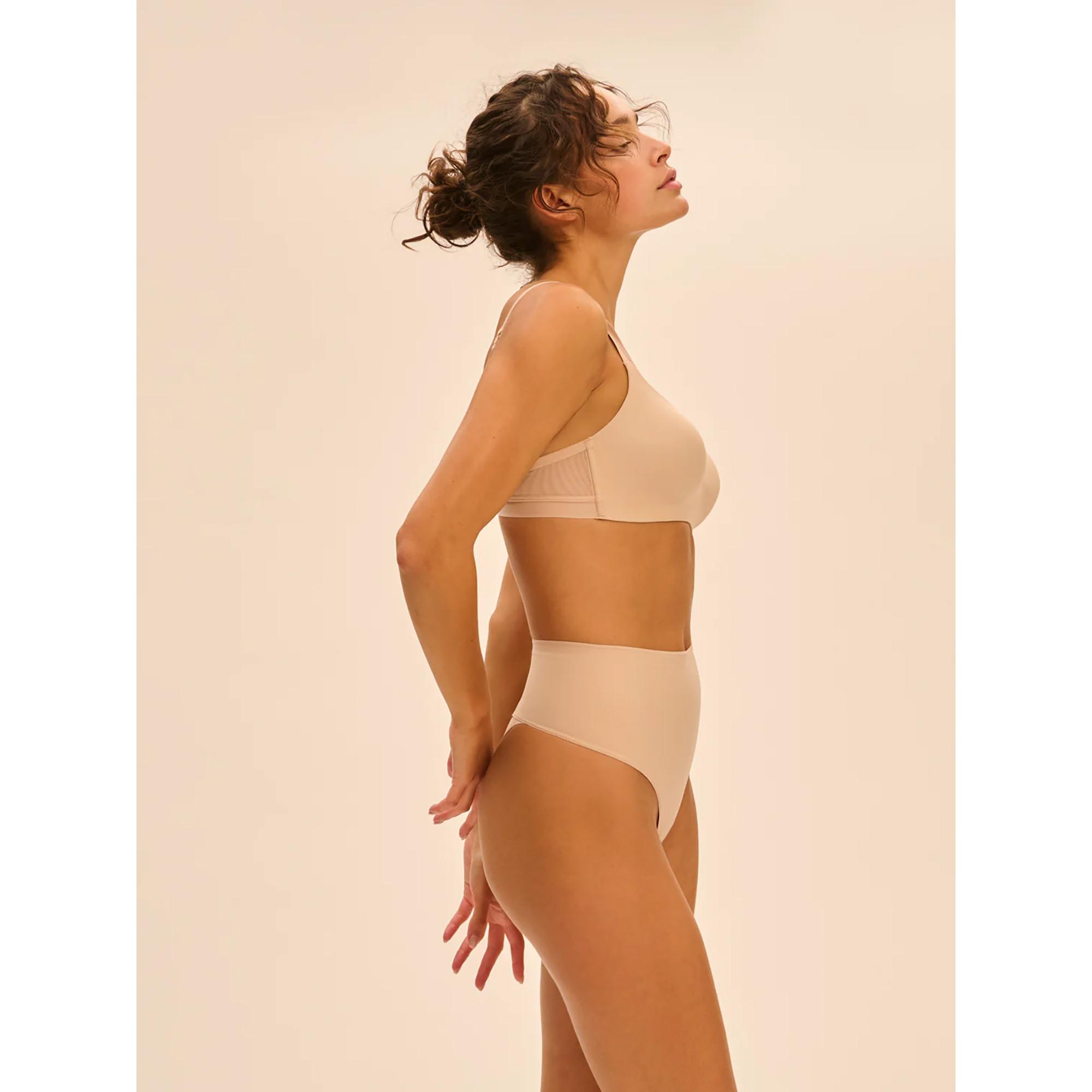 SIMONE PERELE High Waist Shaping String  