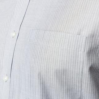 Manor Man Kurzarm Button Down Hemd  