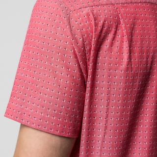 Manor Man Camicia Maniche Corte Fantasia  