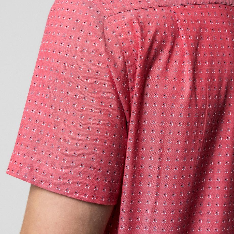 Manor Man Camicia Maniche Corte  