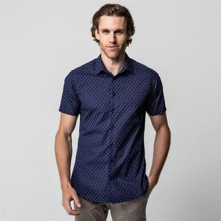 Manor Man Kurzarmhemd Modern Fit  