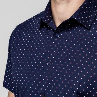 Manor Man Kurzarmhemd Modern Fit  