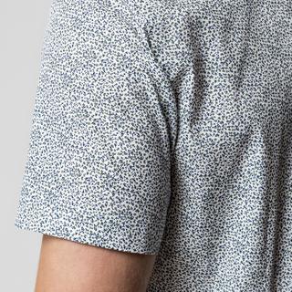 Manor Man Camicia Maniche Corte Fantasia  