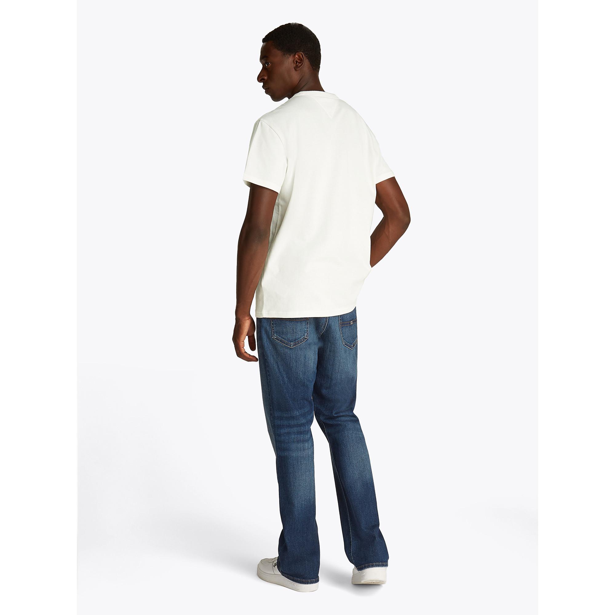 TOMMY JEANS TJM REG BADGE TEE EXT T-Shirt  