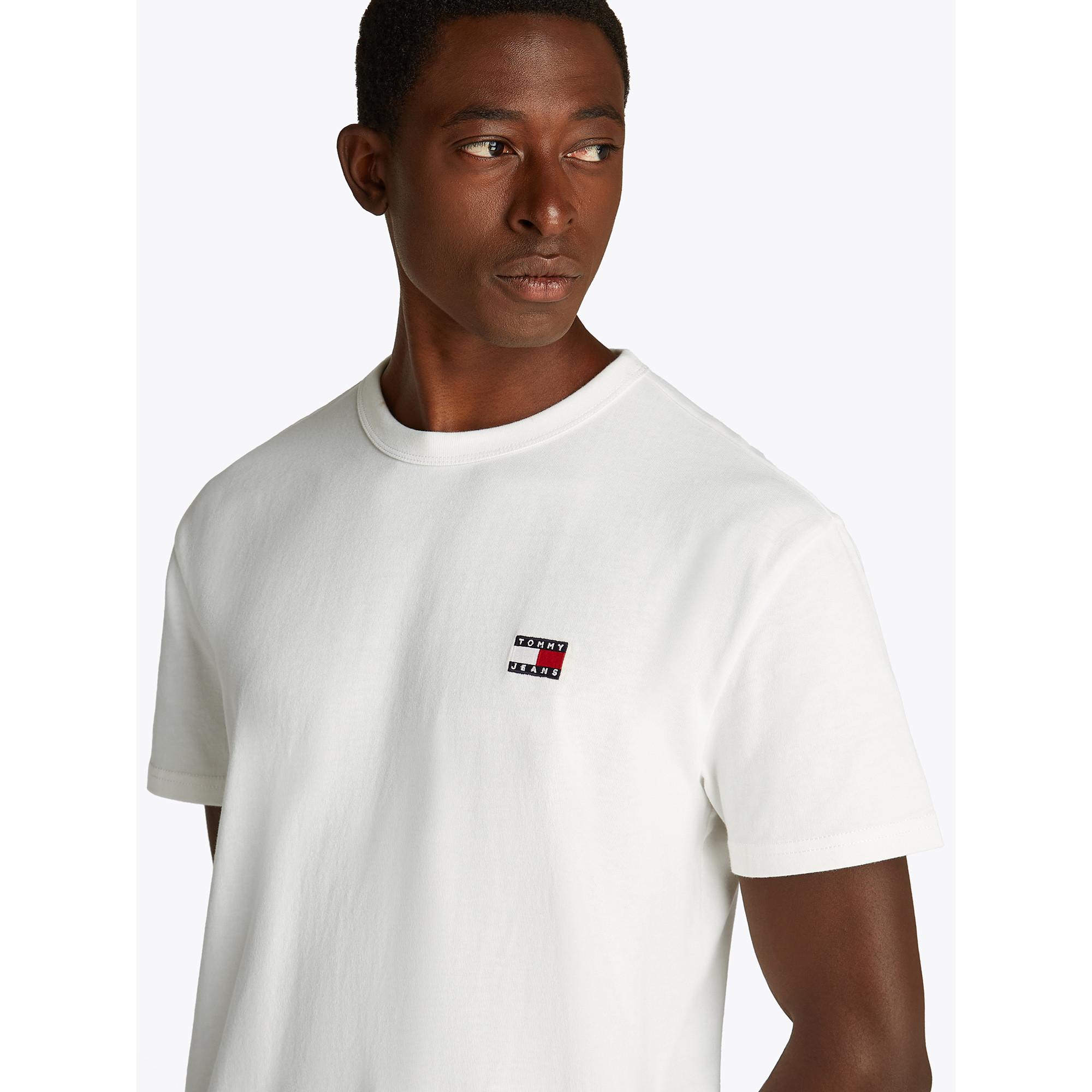 TOMMY JEANS TJM REG BADGE TEE EXT T-Shirt  