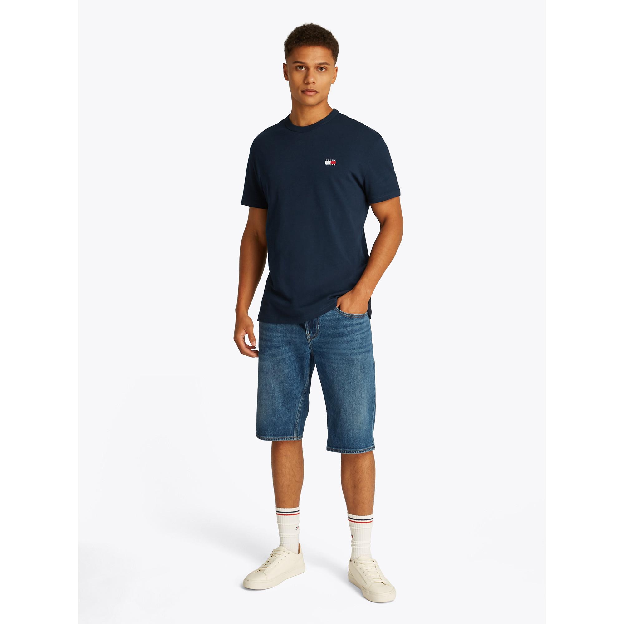 TOMMY JEANS TJM REG BADGE TEE EXT T-Shirt  