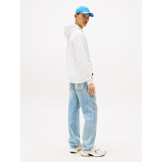 TOMMY JEANS Regular Pop Color Flag Hoodie  