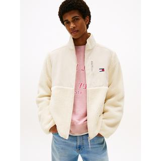 TOMMY JEANS Novelty Fabric Mix Jacke  