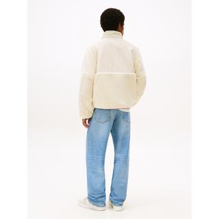 TOMMY JEANS Novelty Fabric Mix Jacke  