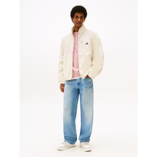 TOMMY JEANS Novelty Fabric Mix Jacke  