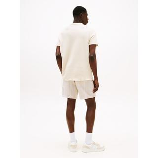 TOMMY JEANS TJM Slim Waffle Script T-Shirt  