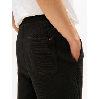 TOMMY JEANS TJM RLX Waffle Script Beach Shorts  