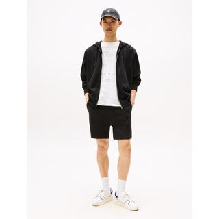 TOMMY JEANS TJM RLX Waffle Script Beach Shorts  