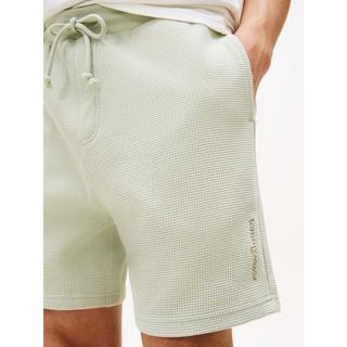 TOMMY JEANS TJM RLX Waffle Script Beach Pantaloncini  