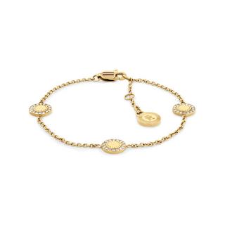 TOMMY HILFIGER MINI CRYSTALS Armkette 