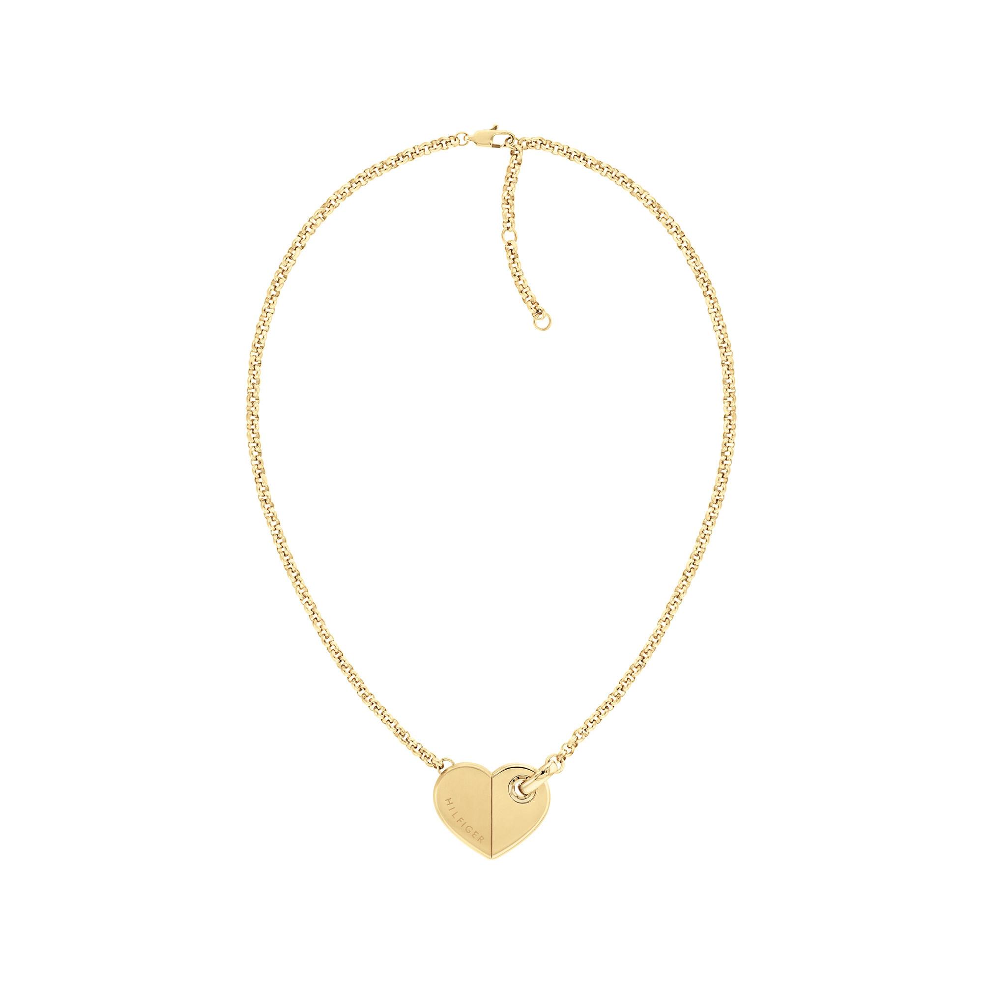 TOMMY HILFIGER BOLD HEARTS Halskette 