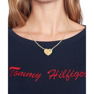 TOMMY HILFIGER BOLD HEARTS Collana 