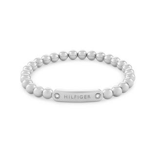 TOMMY HILFIGER METAL BEADS Bracelet chaînette 