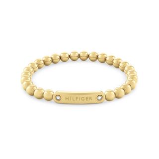 TOMMY HILFIGER METAL BEADS Armkette 