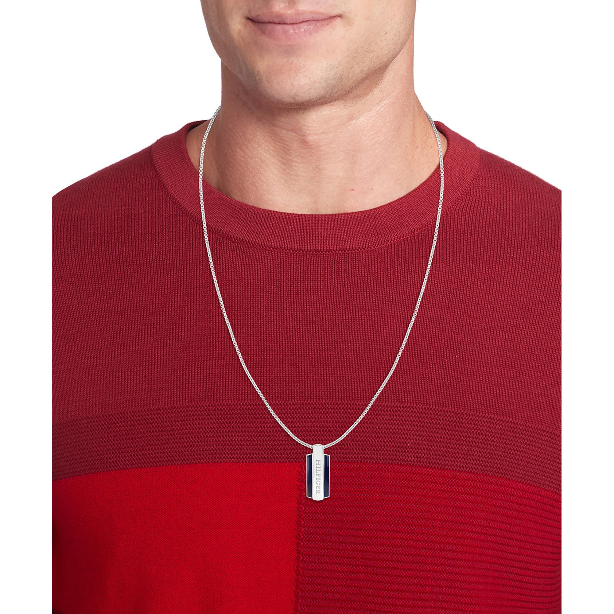 TOMMY HILFIGER PARKER Collier 