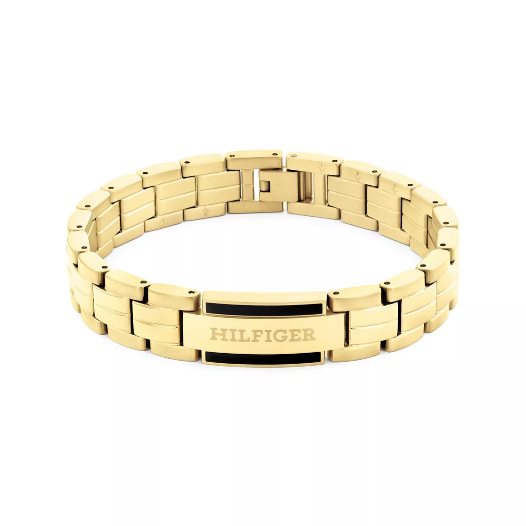 Tommy Hilfiger Bracelet 2790601 GOld One Size Homme