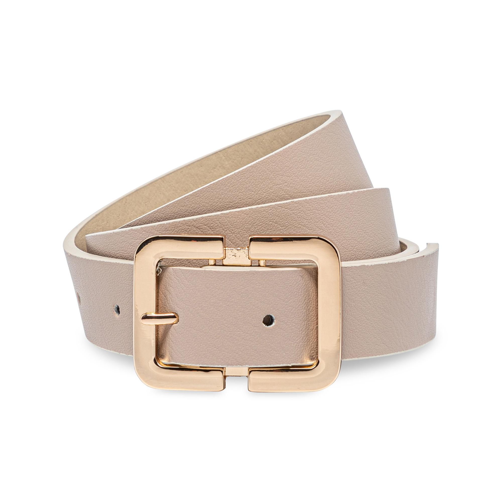 Manor Woman  Ceinture en similicuir, fine 