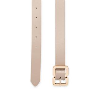 Manor Woman  Ceinture en similicuir, fine 