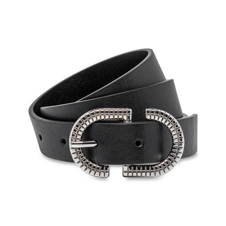 Manor Woman  Ceinture en similicuir, fine 