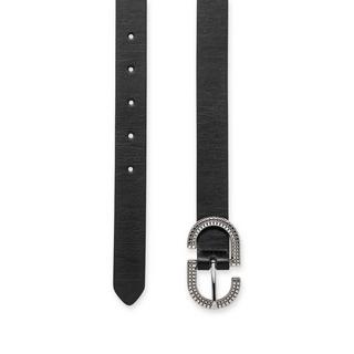 Manor Woman  Ceinture en similicuir, fine 