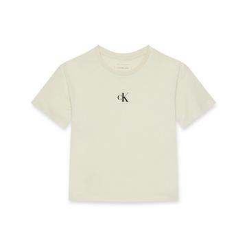 T-Shirt, Rundhals, kurzarm