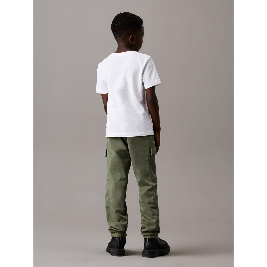 Calvin Klein  Pantalon cargo, Regular Fit 