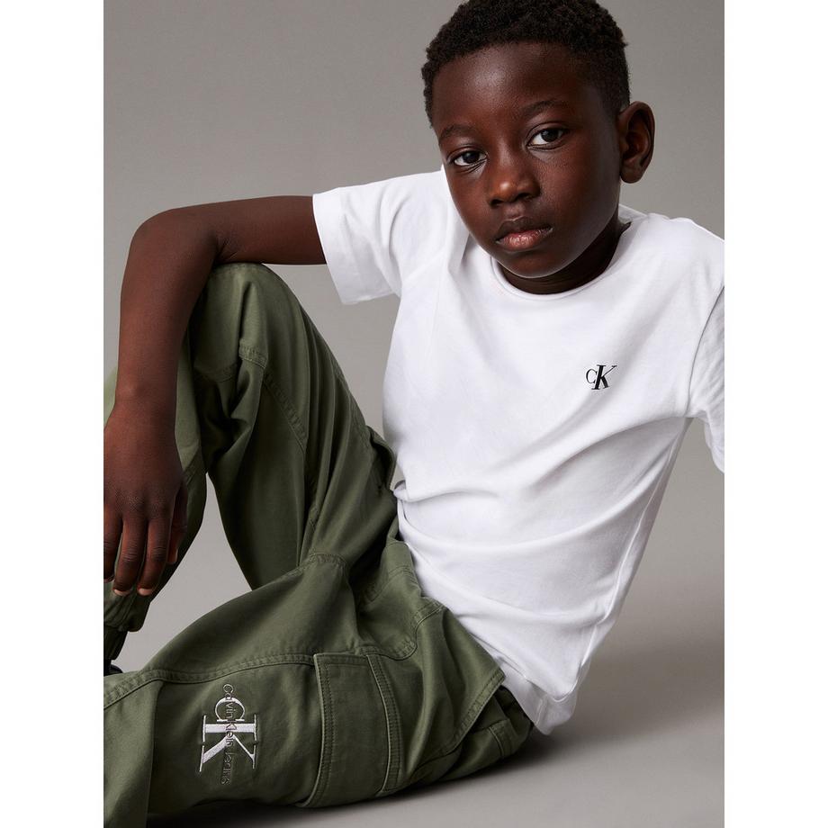 Calvin Klein  Pantalon cargo, Regular Fit 