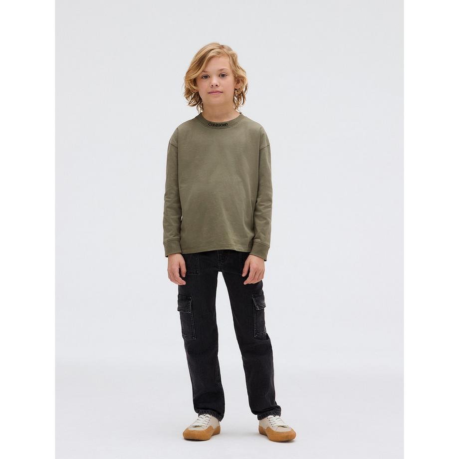 Calvin Klein  Pantaloni cargo, regular fit 