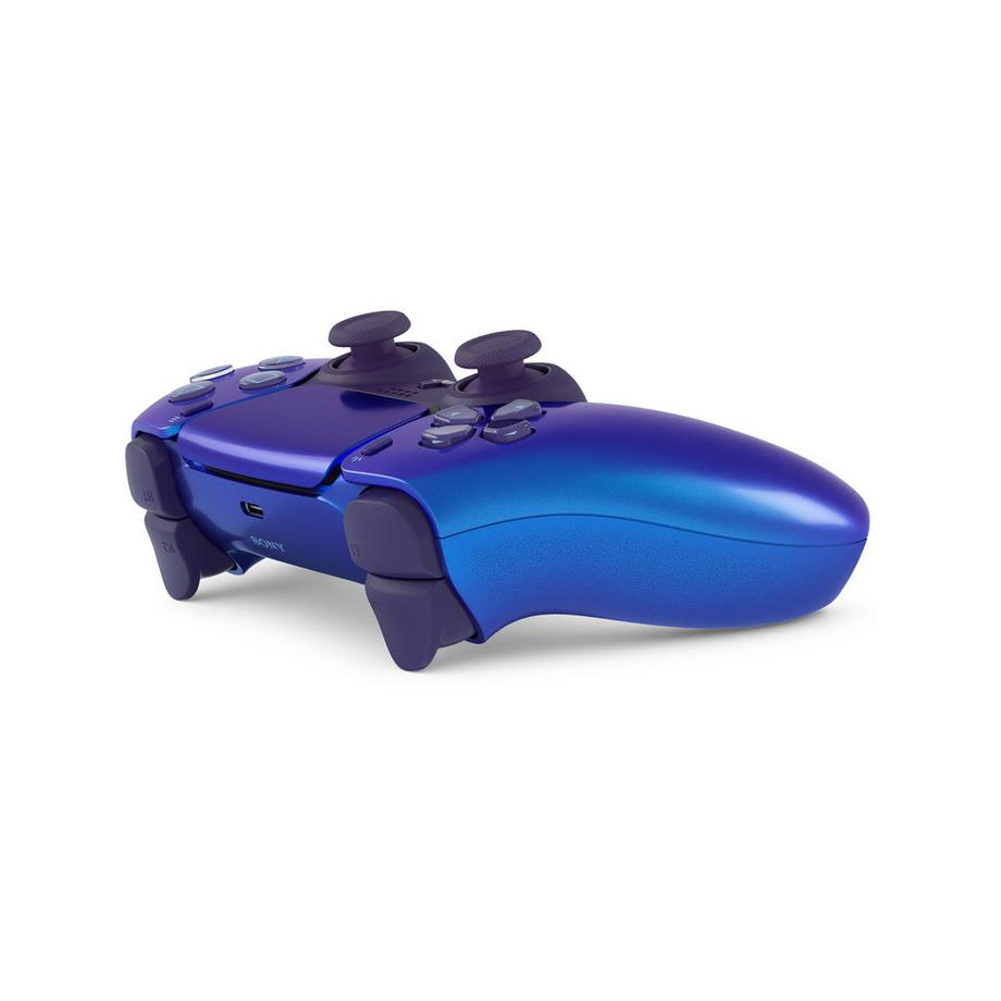 SONY COMPUTER ENTERTAINMENT DualSense Wireless-Controller chroma indigo Gaming Zubehör 