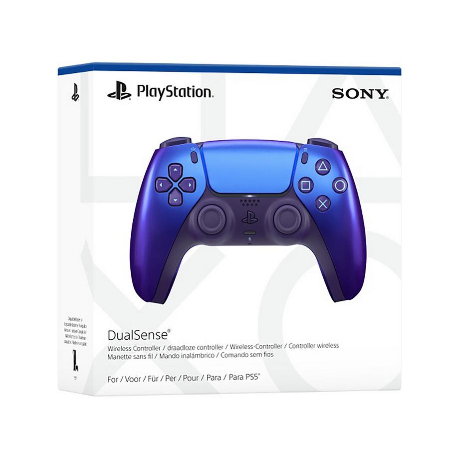 SONY COMPUTER ENTERTAINMENT DualSense Wireless-Controller chroma indigo Gaming Zubehör 