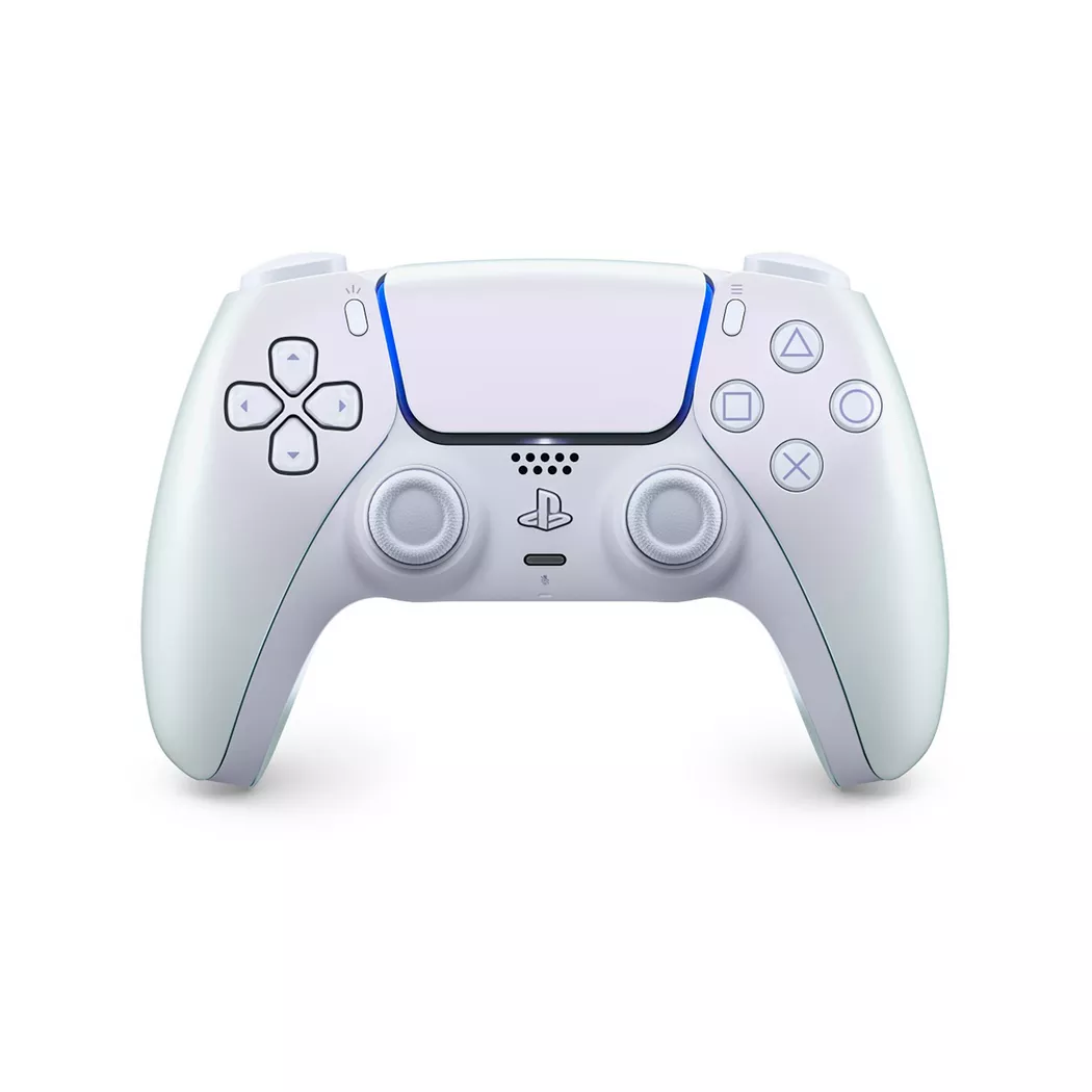 SONY COMPUTER ENTERTAINMENT - Gaming Zubehör, DualSense Wireless-Controller chroma pearl, Zweifarbig