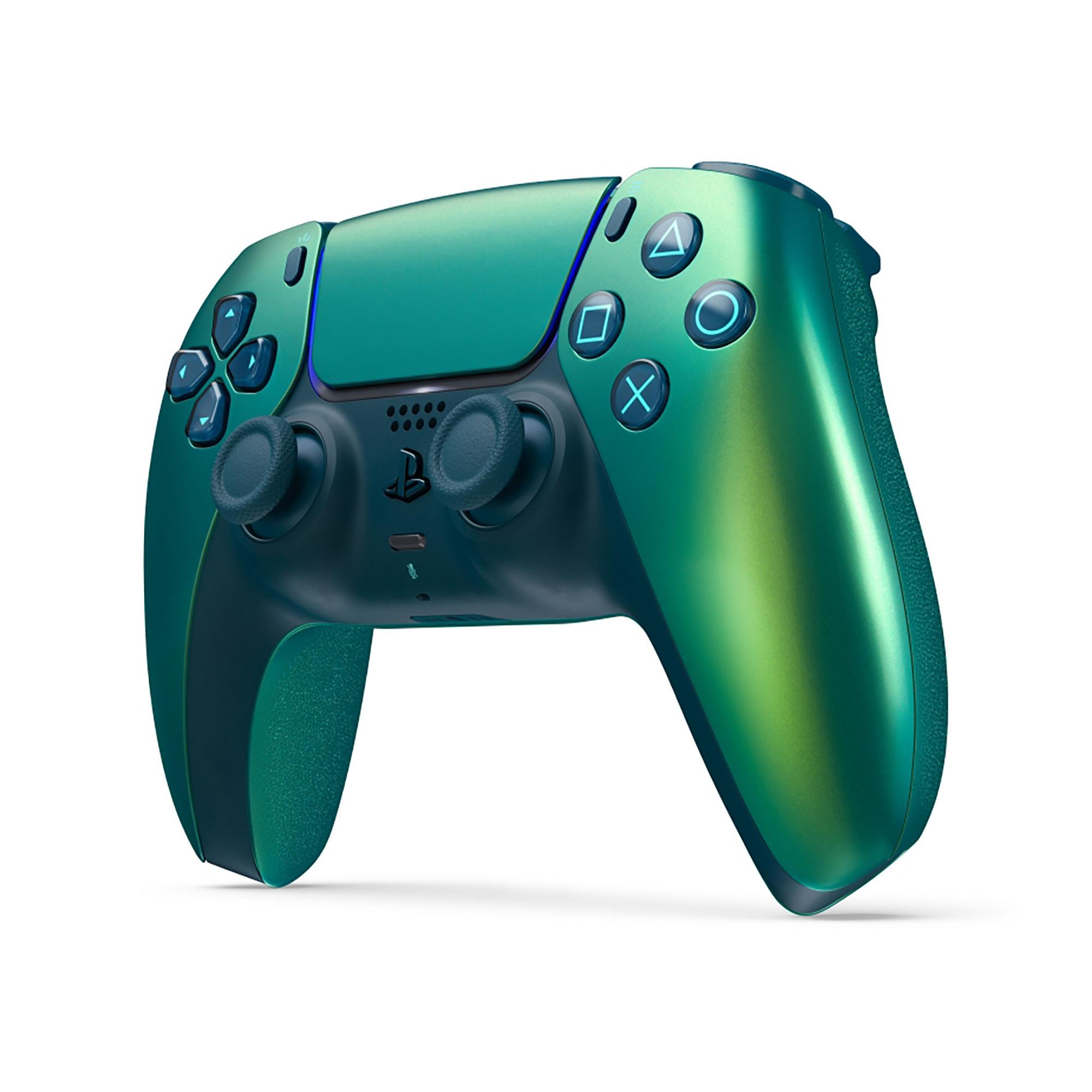 SONY COMPUTER ENTERTAINMENT DualSense Wireless-Controller chroma teal Gaming Zubehör 