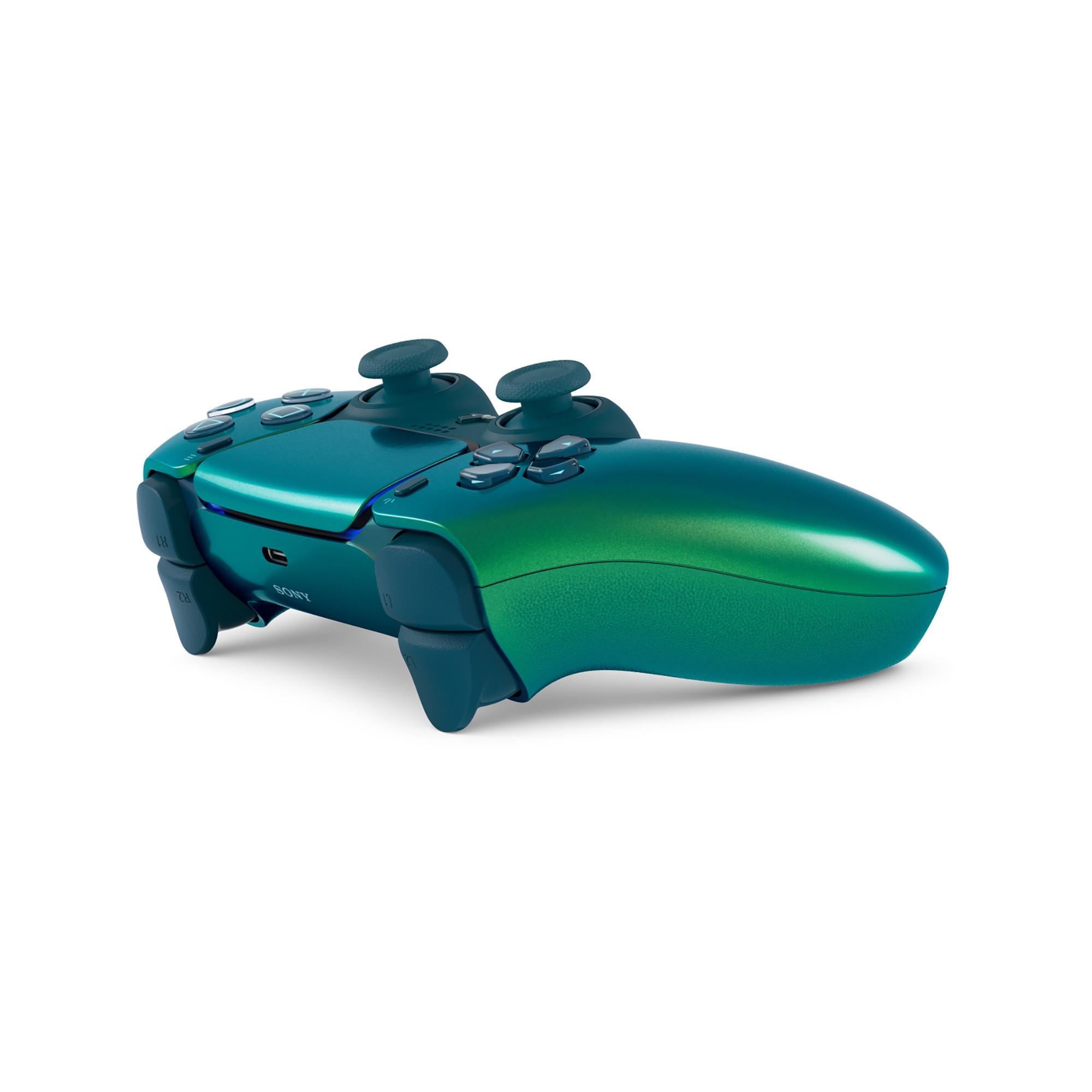 SONY COMPUTER ENTERTAINMENT DualSense Wireless-Controller chroma teal Gaming Zubehör 