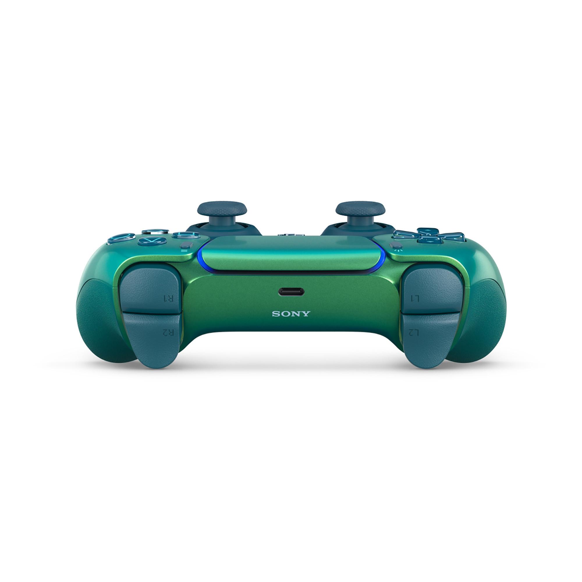 SONY COMPUTER ENTERTAINMENT DualSense Wireless-Controller chroma teal Gaming Zubehör 