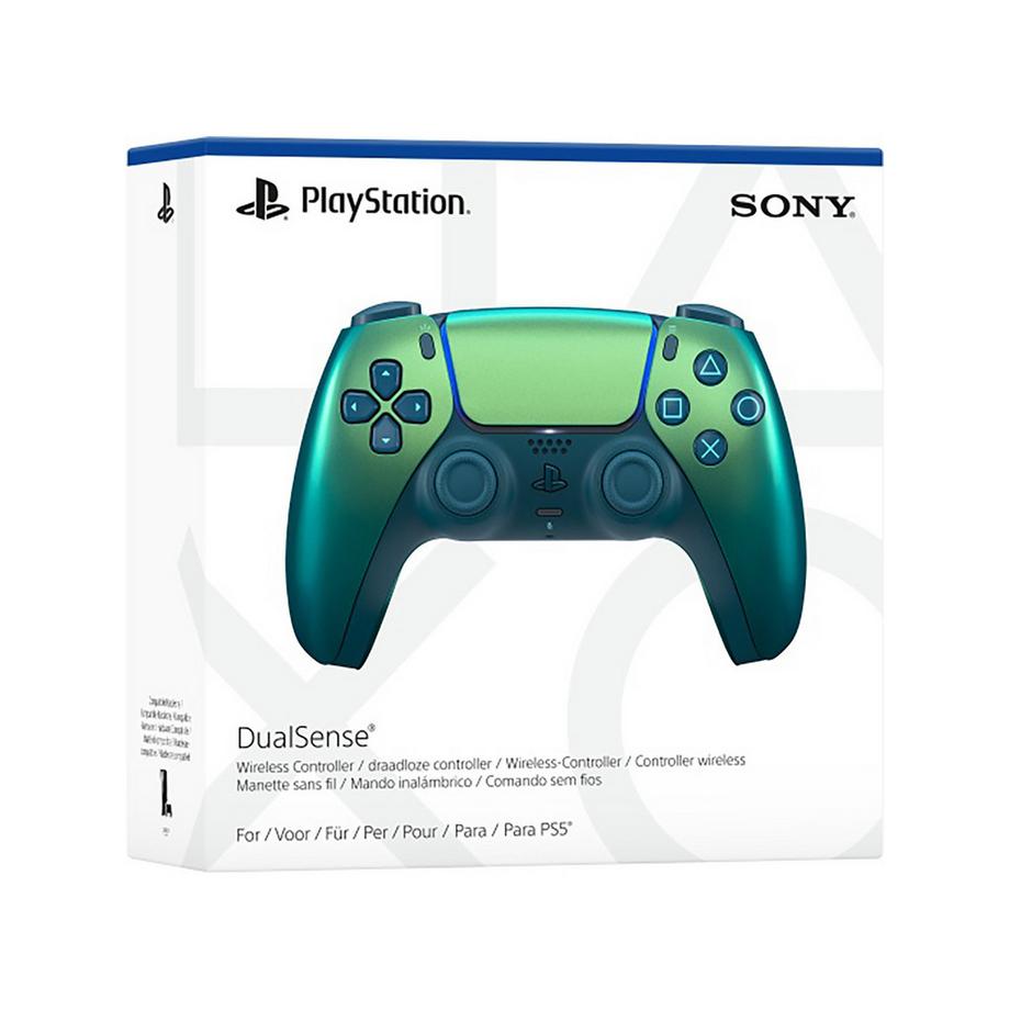 SONY COMPUTER ENTERTAINMENT DualSense Wireless-Controller chroma teal Gaming Zubehör 