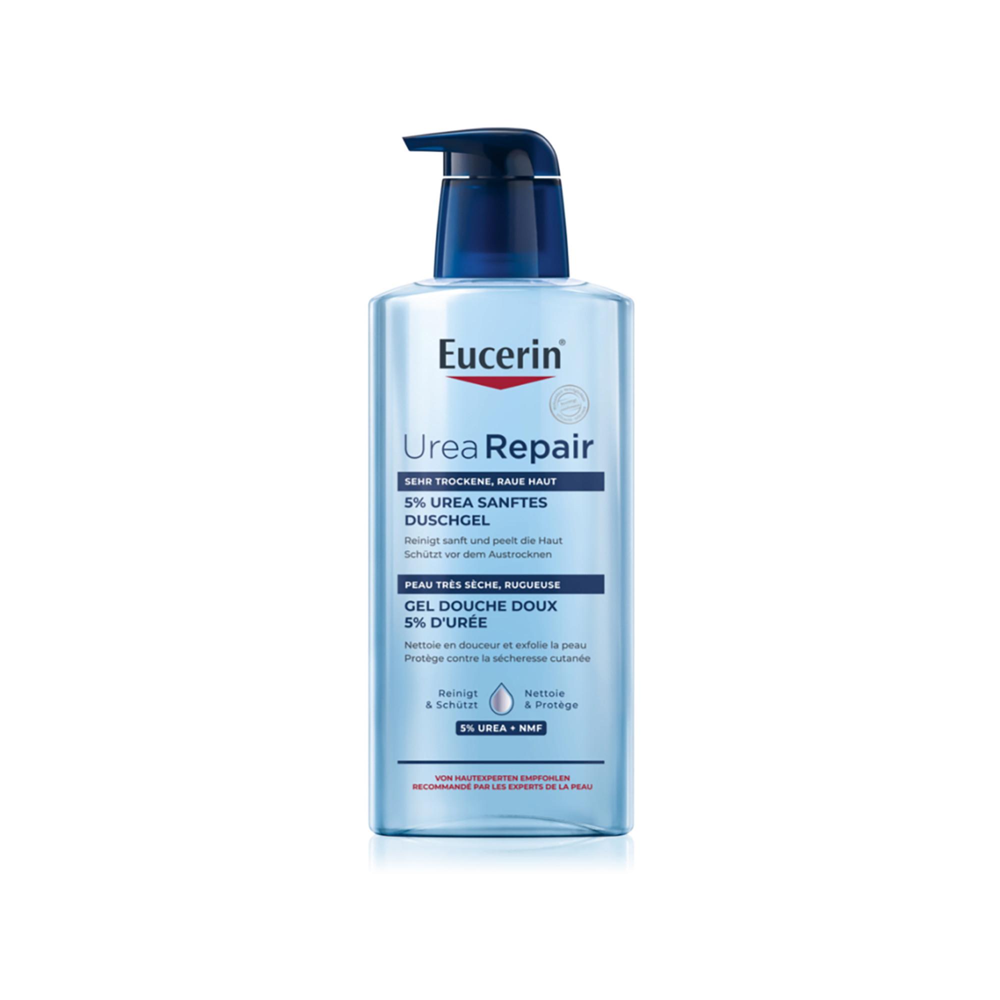 Eucerin Urea Repair 5% Urea Sanftes Duschgel 