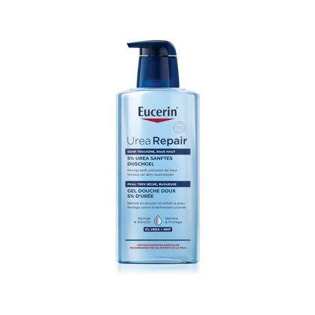 Eucerin Urea Repair Gel Doccia Delicato 5% Urea 