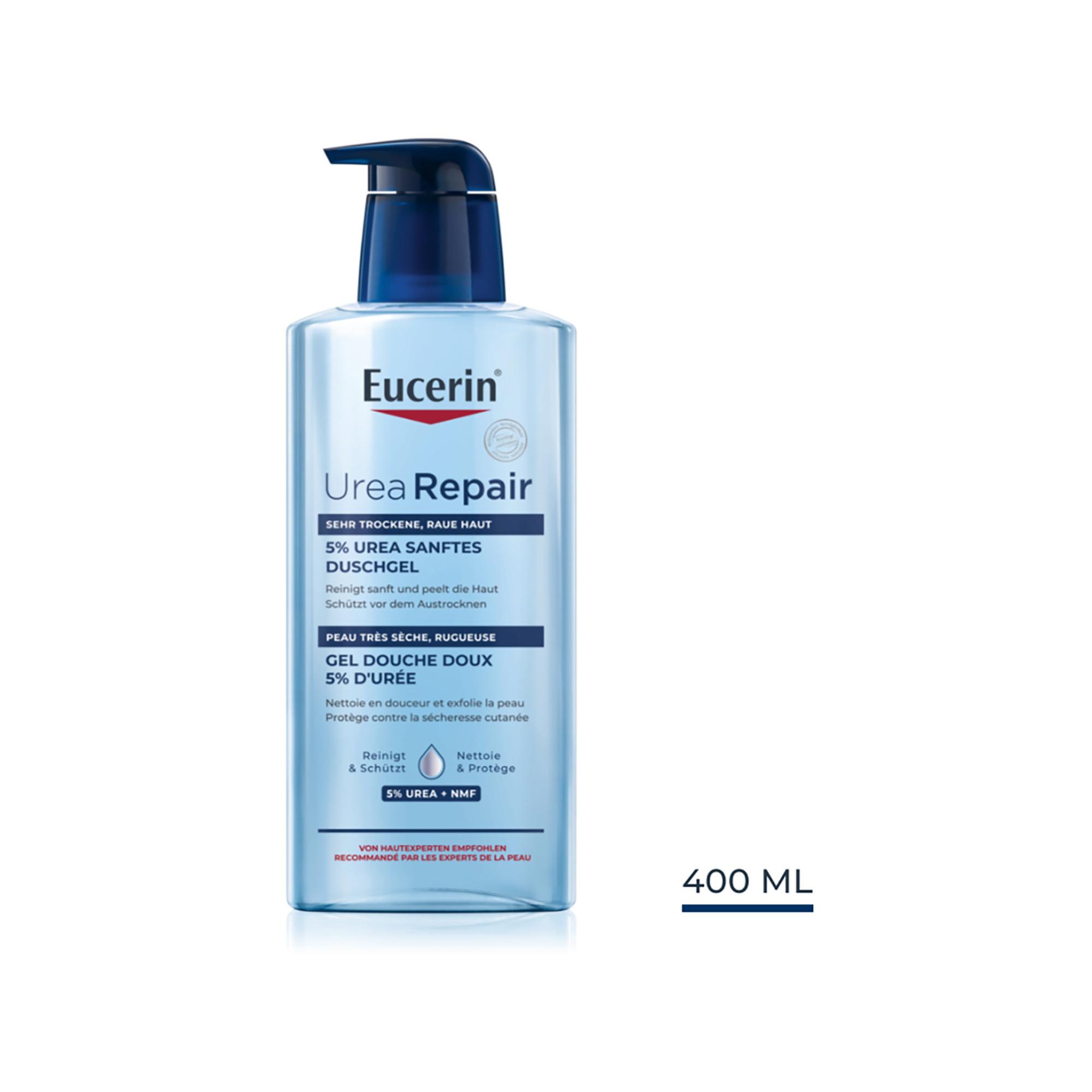 Eucerin Urea Repair 5% Urea Sanftes Duschgel 