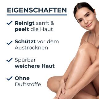 Eucerin Urea Repair 5% Urea Sanftes Duschgel 