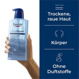 Eucerin Urea Repair Gel Doccia Delicato 5% Urea 