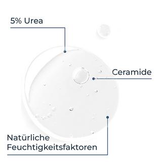 Eucerin Urea Repair 5% Urea Sanftes Duschgel 